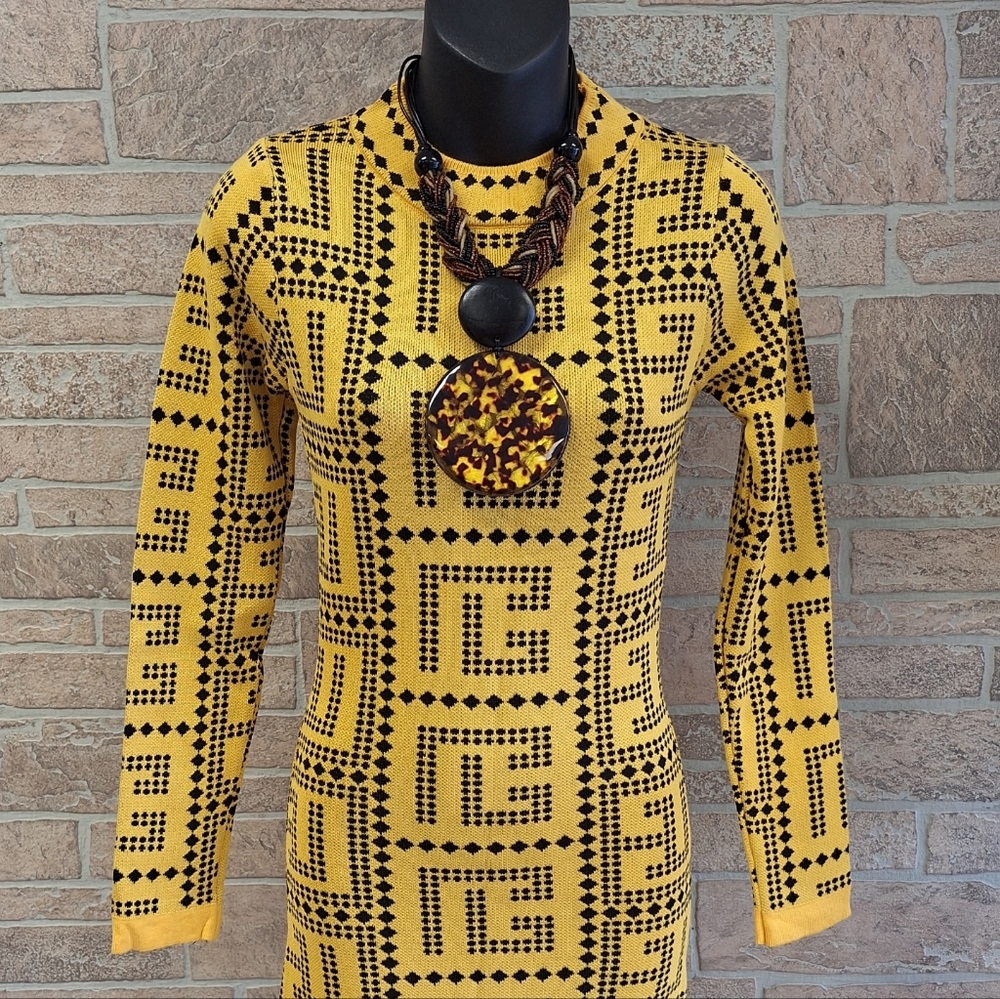 Women Yellow Dress